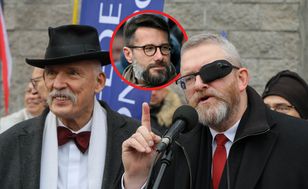 Braun trzecią siłą w Sejmie? "Stąd ta nerwowość" w Konfederacji