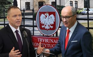 Nawrocki pisze do Czarzastego ws. TK. "Jest kilka wątpliwości"