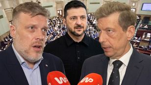 Awantura o Ukrainę w Sejmie. Ostre reakcje ws. ministrów Tuska i UPA