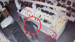 Zrobił zakupy bez płacenia. Teraz cała Polska go zobaczy