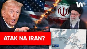 USA gotowe do ataku na Iran? "Z tych ruchów wynika, że tak"