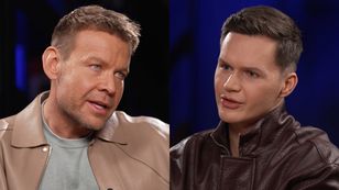 "Portret": Dawid Woliński o byciu rozpieszczonym, relacji z córką i spotkaniu z Tarczyńskim. "MAM DOŚĆ PODZIAŁÓW"