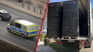 Weszli na prywatną posesję. Potężna skala odkrycia służb