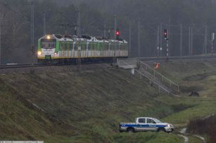 Polska "wyjątkowo wrażliwa". Ekspert o aktach dywersji na torach