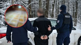 Myśleli, iż ujdzie im to na sucho. Policjanci przeszukali dom na Podlasiu