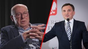 "To jest dowodem tchórzostwa". Tak ekspert określił Ziobrę