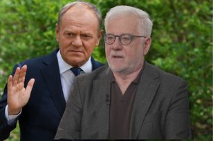 Tusk popełnił błąd ws. Ukrainy? "Niepoważne działanie"