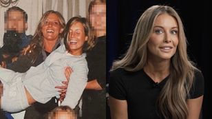 Mamy NIEPUBLIKOWANE zdjęcie Rozenek-Majdan z młodości! "ŻAŁUJĘ, ŻE RADZIO NIE MIAŁ MOŻLIWOŚCI POZNAĆ TEJ PACZKI". Co powiedziała o niej koleżanka ze szkoły baletowej? (WIDEO)