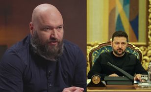 "Kłopot z Zełenskim". Eksperci punktują błędy Kijowa