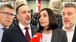 Nawrocki z wizytą u Orbana. Sejm bez litości dla prezydenta