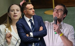 Szyszko uderza w Szłapkę. "Powinien znać swoje miejsce"