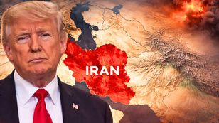 Trump groził Iranowi. Nagranie z orędzia prezydenta USA