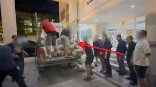 Tajlandia: miał przewozić kapustę. Zaskakujące, co ukrył w środku