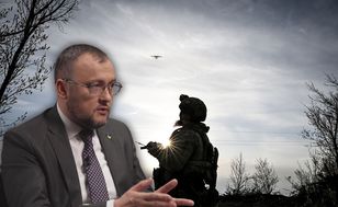 "Bzdura i propaganda". Ambasador Ukrainy odpowiada na oskarżenia