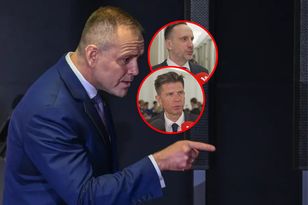 Jest reakcja posłów na zachowanie Nawrockiego