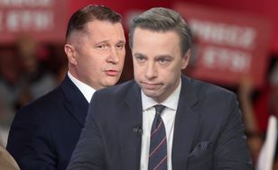 Bosak kpi z deklaracji Czarnka ws. fotowoltaiki. "Szopka polityczna"