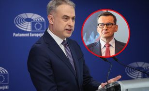Morawiecki wyjdzie z PiS? Gawkowski: "Nie ma na to szans"
