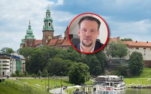 Kandydat PiS przegoni turystów w Krakowie? Jest wyjaśnienie