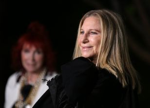 Kontuzja. Barbara Streisand odwołała przyjazd do Cannes