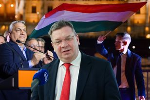 Reakcja polityka PiS na wynik Magyara. "Z czego się mam cieszyć?"