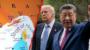 Trump mówił o Iranie. Tak reagował Xi. "To co się dzieje jest szalone"