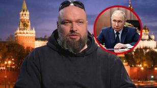 Droga na Kreml. Parafianowicz wskazał, na kim wzorował się Putin