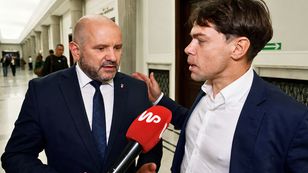 Gosek zaskoczony. Nagle pojawił się Kołodziejczak: Przekaż kolegom