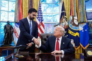 Nerwy i głębokie podziały. Ekspert o "wojnie domowej w USA"