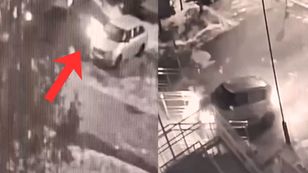 Sceny pod komendą. Cała polska zobaczy, co zrobił kierowca w Suwałkach