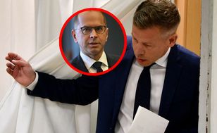 "Zdrada naszych ideałów". Szczerba uderza w PiS po wyborach na Węgrzech