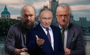 Stan psychiczny Putina. "Cały system trzyma się na nim"