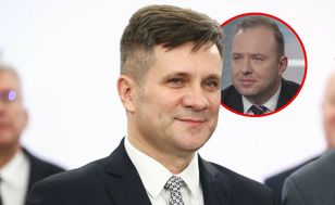 "Senator gada głupoty". Wicerzecznik PiS o słowach Włosowicza