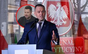Dojdzie do przepychanek pod TK? Efekt decyzji Nawrockiego