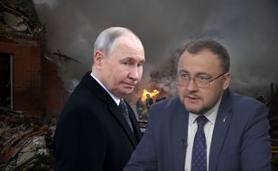 "Docisnąć Rosję". Bodnar mówi, jak wygrać z Putinem