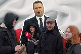 Pytamy młodych Polaków o słowa Czarnka. "Czasy się zmieniły"