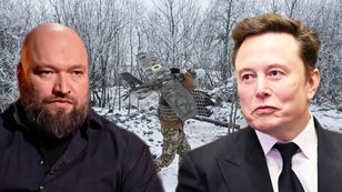 Paradoks wojny w Ukrainie. Rosja używała do ataków systemu z USA