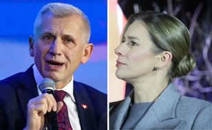 Kwiatkowski broni Nawrockiej. "Nie dołączę do krytyków"