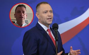 Burza wokół decyzji Nawrockiego. "Zachowuje się jak na ustawce"