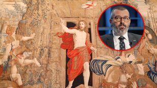 Jezus nie był mesjaszem? Ekspert o wierzeniach starożytnych