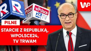 Zawrzało w Sejmie. Czarzasty uderzył na konferencji: Źle się bawicie