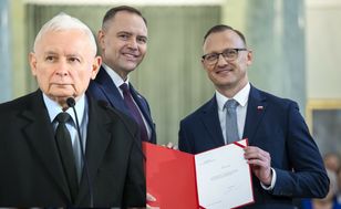 "Zgody nie będzie". Jest komentarz Pałacu ws. relacji Nawrocki-PiS