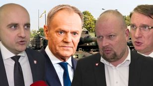 Burza po słowach Tuska. W Sejmie ostro o premierze i programie SAFE