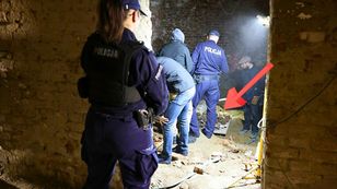Sensacyjne odkrycie w piwnicy. To znaleziono podczas remontu