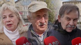 "Działa przeciwko Polsce". Polacy o sojuszu Nawrockiego z Orbanem