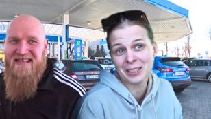 Sznur aut w Słubicach. Niemcy wykupują paliwo w Polsce na potęgę