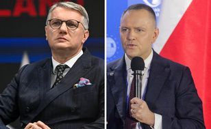 Wipler ostro o SAFE. "Dramatyczne zagrożenia"