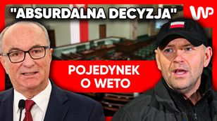 Konflikt na linii rząd-prezydent. Towarzysz zabrał głos ws. weta Nawrockiego