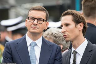 "Nie rozumiem intencji". Stanowczy głos z PiS ws. Morawieckiego