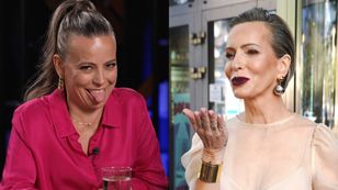 Anna Mucha o sprawie sądowej z Pauliną Smaszcz: "Byłoby mi głupio, jako matce, iść do sądu. Absurdalna sytuacja" (WIDEO)