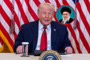 "Niewykluczone". Trump chciał tylko przestraszyć władze Iranu?